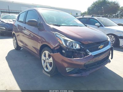 2021 Chevrolet Spark