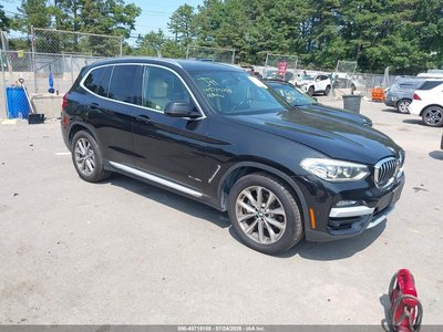2018 BMW X3