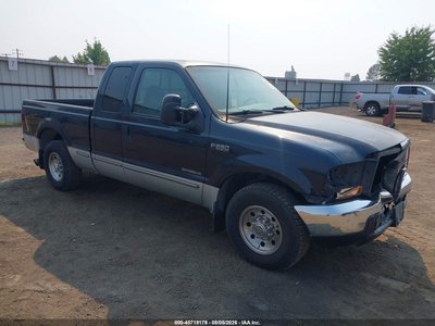 1999 Ford F-250