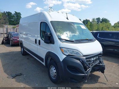2023 RAM Promaster 2500