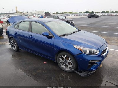 2019 Kia Forte