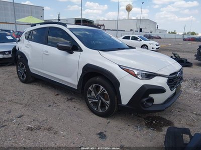 2025 Subaru Crosstrek
