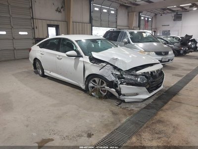 2019 Honda Accord