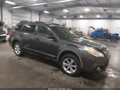 2014 Subaru Outback