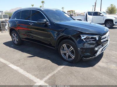 2022 Mercedes-Benz GLC-Class