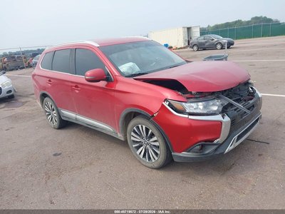 2019 Mitsubishi Outlander