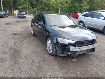 2017 Audi A4