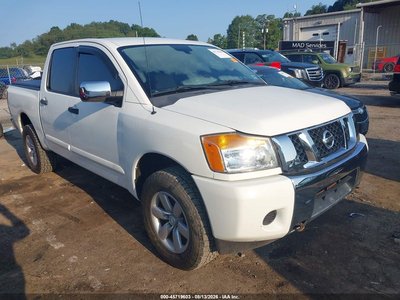 2013 Nissan Titan