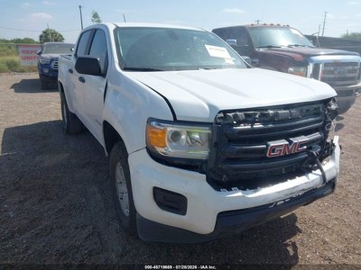 2018 GMC Canyon