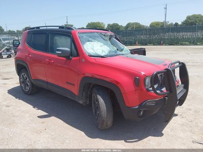 2016 Jeep Renegade
