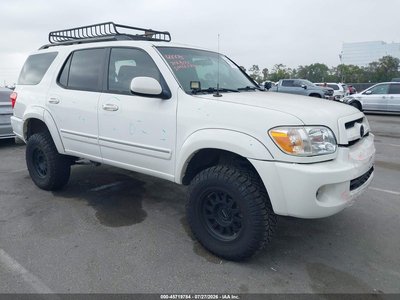2007 Toyota Sequoia