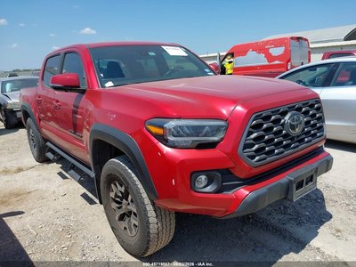 2021 Toyota Tacoma