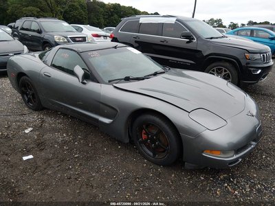 2004 Chevrolet Corvette