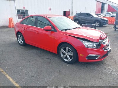 2015 Chevrolet Cruze