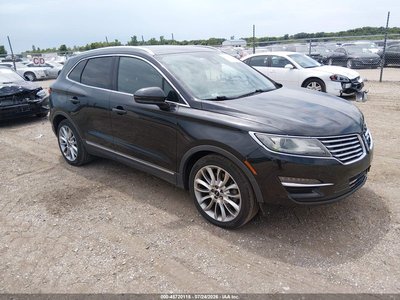 2015 Lincoln MKC