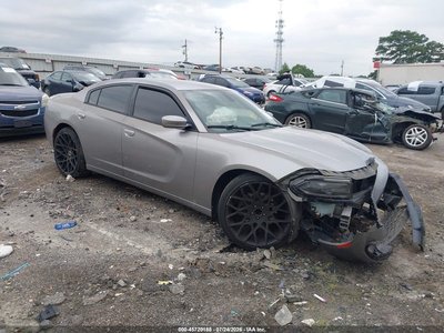 2018 Dodge Charger
