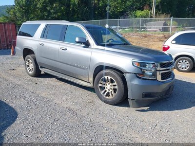 2020 Chevrolet Suburban