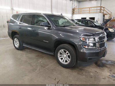 2019 Chevrolet Tahoe