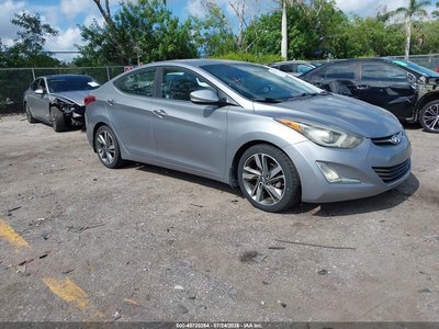 2015 Hyundai Elantra