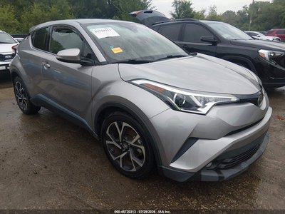 2019 Toyota C-HR