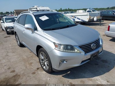 2013 Lexus RX 350