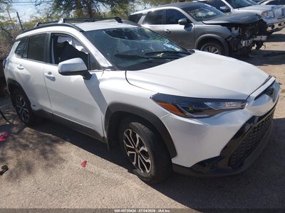 2023 Toyota Corolla Cross Hybrid