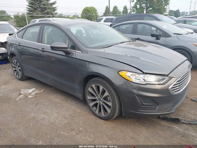 2020 Ford Fusion
