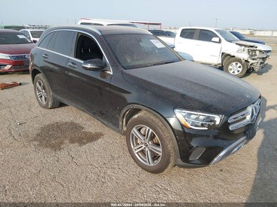 2020 Mercedes-Benz GLC-Class