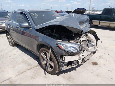 2019 Mercedes-Benz GLC-Class