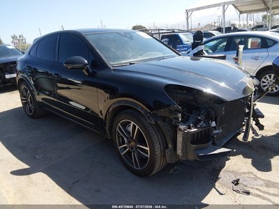 2020 Porsche Cayenne