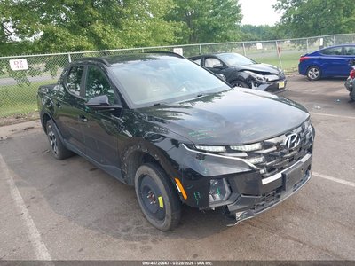2022 Hyundai Santa Cruz