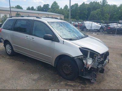 2006 Toyota Sienna