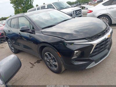 2025 Chevrolet Blazer