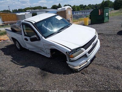 2004 Chevrolet Colorado