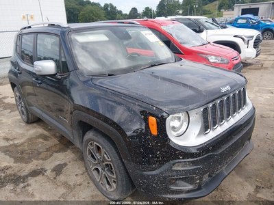 2017 Jeep Renegade