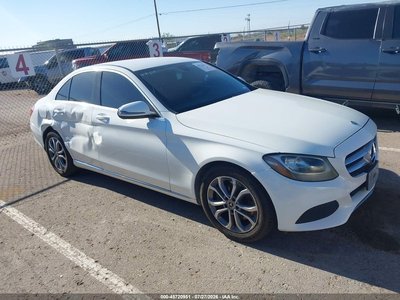 2017 Mercedes-Benz C-Class