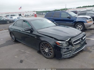 2019 Mercedes-Benz E-Class