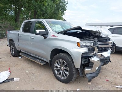 2022 Chevrolet Silverado 1500 LTD