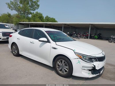 2018 Kia Optima