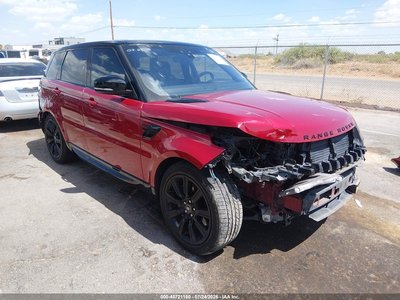 2021 Land Rover Range Rover Sport