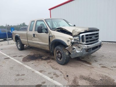 2000 Ford F-250