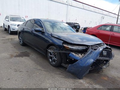 2024 Honda Accord Hybrid