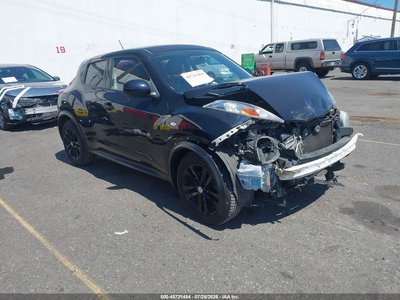 2012 Nissan Juke