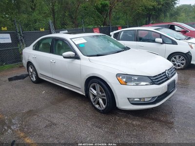 2014 Volkswagen Passat