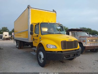 2022 Freightliner M2