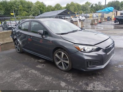 2018 Subaru Impreza