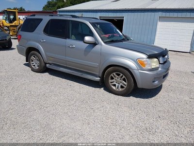 2005 Toyota Sequoia