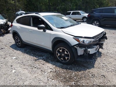 2018 Subaru Crosstrek