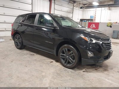 2021 Chevrolet Equinox