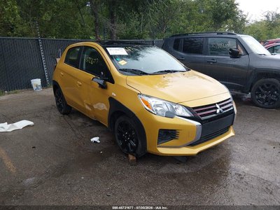 2024 Mitsubishi Mirage